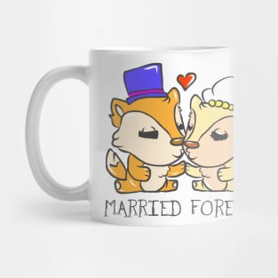 Wedding marriage marriage marriage married Mug